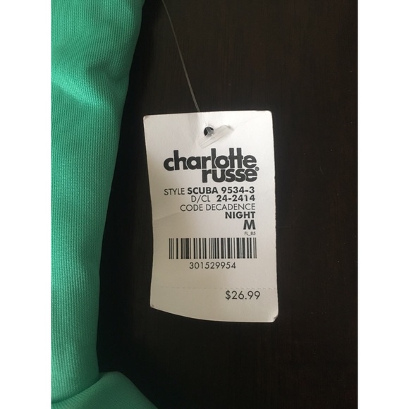 Charlotte Russe Dress - Picture 4 of 4